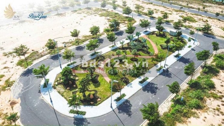Cần chuyển nhượng nền công viên Para Grus, KN Paradise Cam Ranh