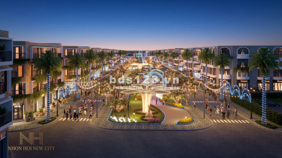 Đất mặt tiền QL19B và ven biển Quy Nhơn - Đã có sổ, ngân hàng hỗ trợ vay 65%, giá tốt