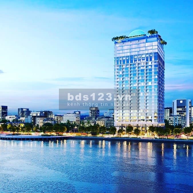 The Royal Đà Nẵng – Biểu tượng THƯỢNG LƯU bên bờ sông Hàn sổ hồng lâu dài