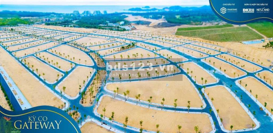 Đất mặt tiền QL19B và ven biển Quy Nhơn - Đã có sổ, ngân hàng hỗ trợ vay 65%, giá tốt