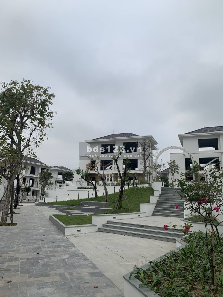 Dinh thự đỉnh đồi Phoenix Legend Hạ Long món quá đắt giá trong bộ sưu tập bất động sản