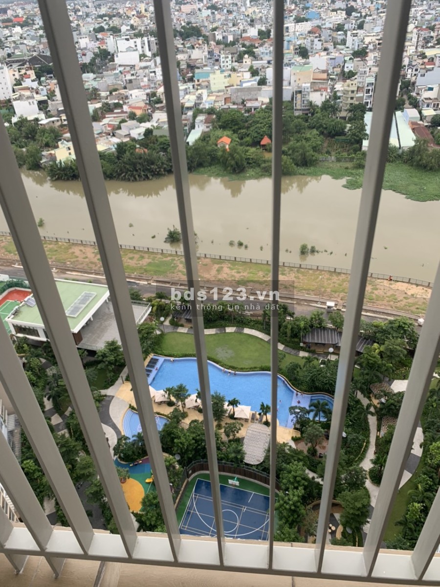 Cập nhật những căn giá thuê tốt nhất tại Palm Heights giá chỉ từ 14tr full nội thất, bao phí quản lý