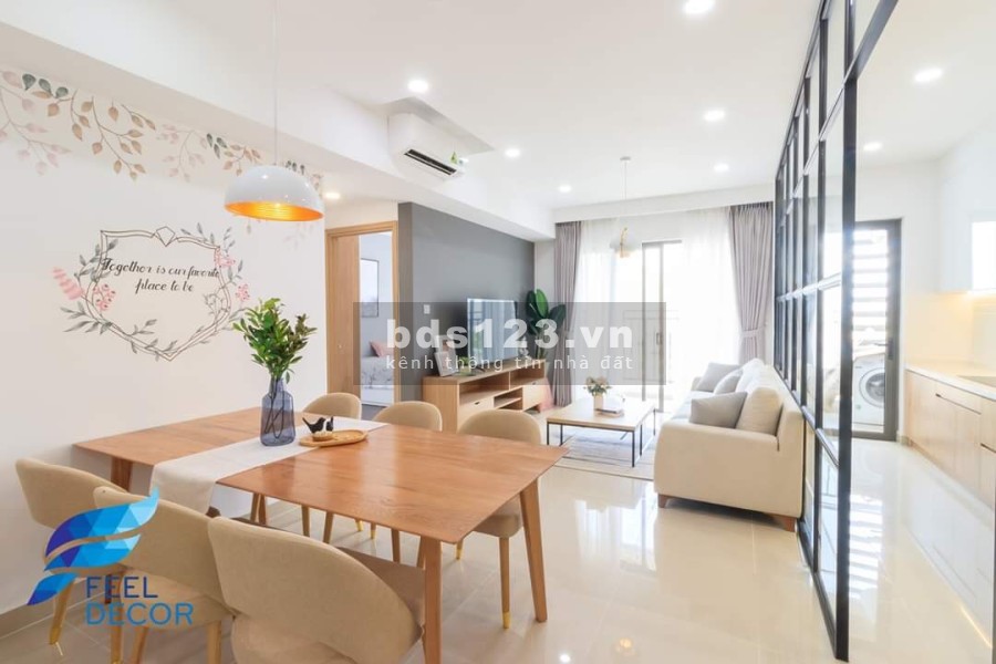 Bán căn 3PN full nội thất The Sun Avenue 109m2 giá chỉ 6,2 tỷ, bao hết