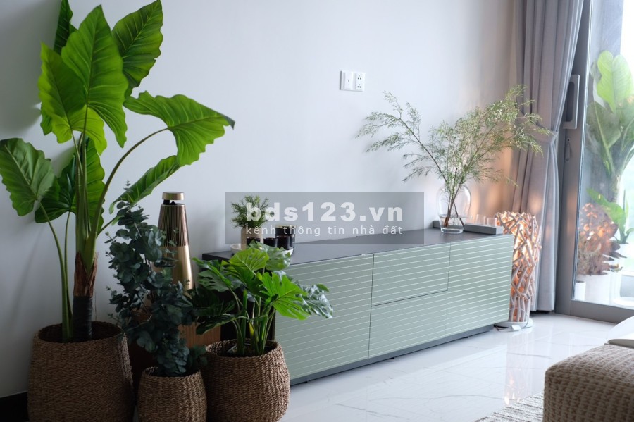 Căn hộ Empire City 2PN, full nội thất cần bán. Gía chỉ 9,8 tỷ all in.