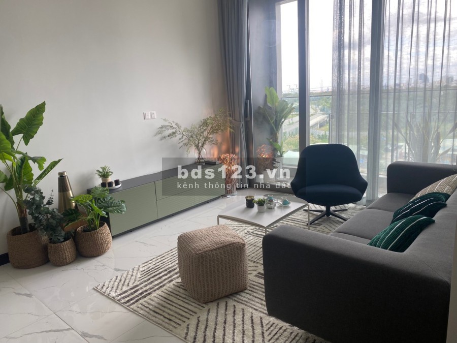 Căn hộ Empire City 2PN, full nội thất cần bán. Gía chỉ 9,8 tỷ all in.