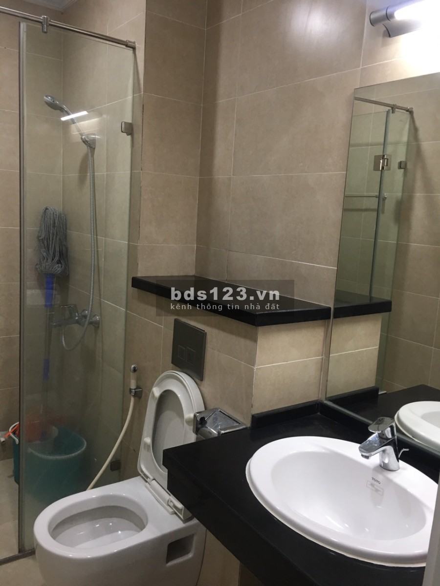 Bán căn hộ 3 pn, dtsd 127m2, tại dự án Diamond Flower Tower 48 Lê Văn Lương