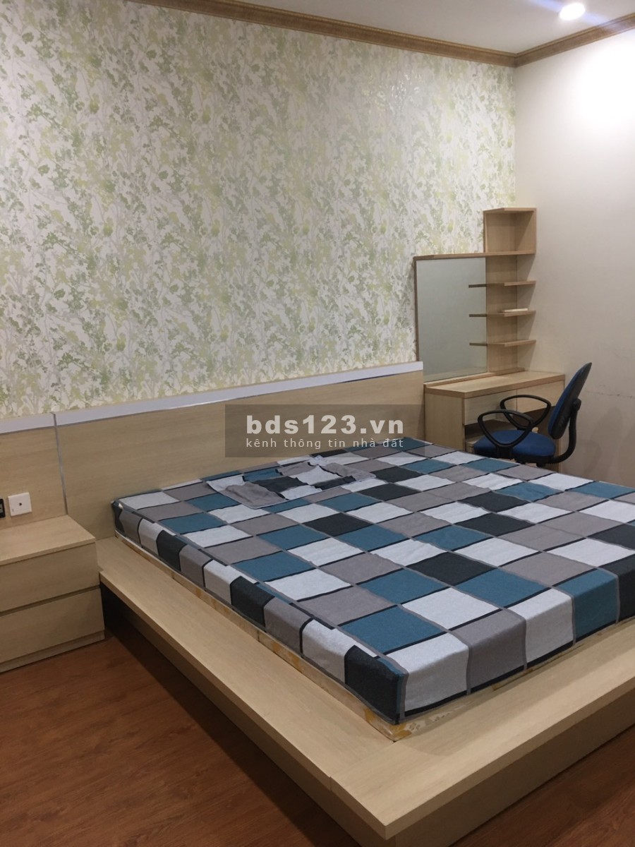 Bán căn hộ 3 pn, dtsd 127m2, tại dự án Diamond Flower Tower 48 Lê Văn Lương
