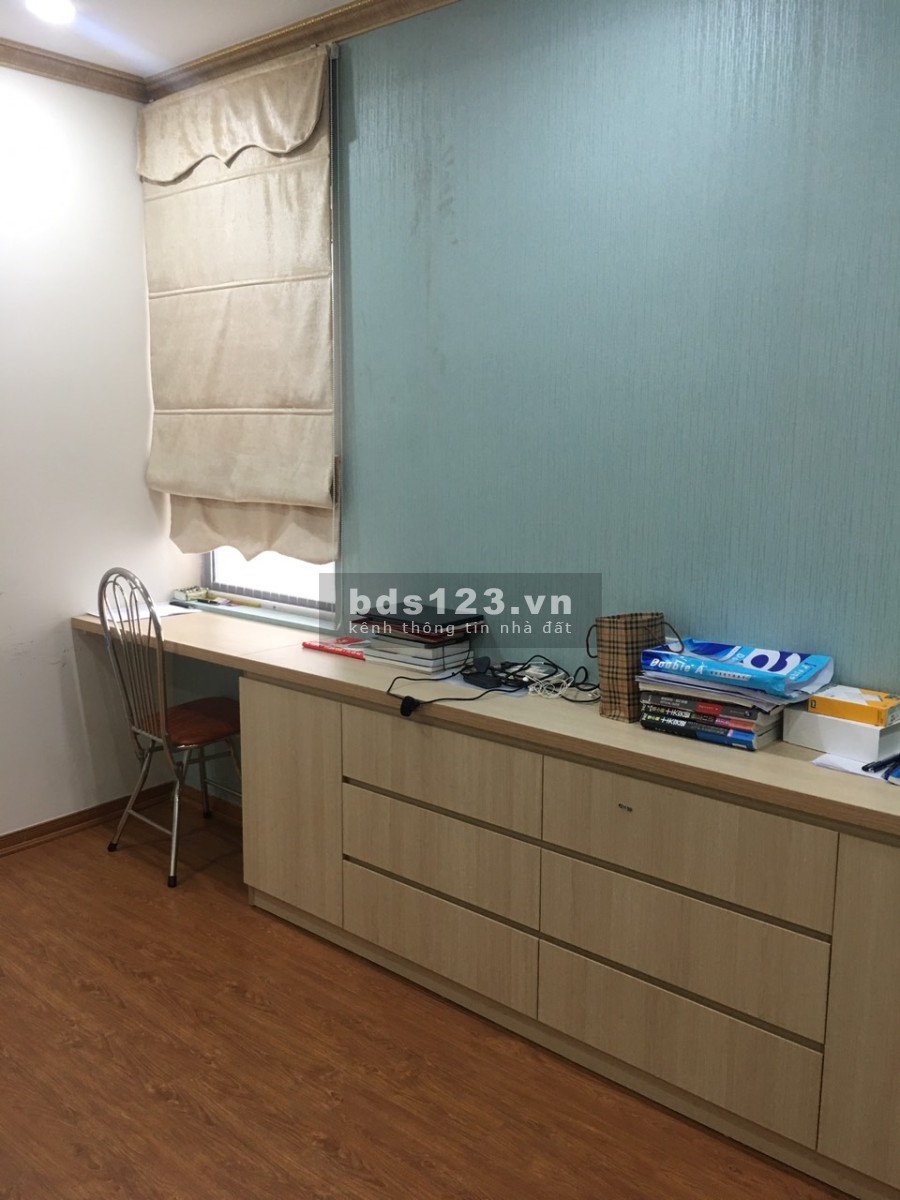 Bán căn hộ 3 pn, dtsd 127m2, tại dự án Diamond Flower Tower 48 Lê Văn Lương