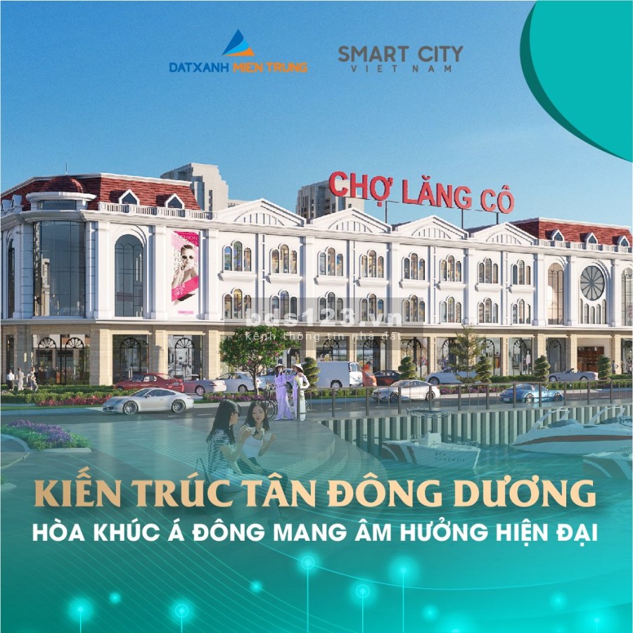 Chỉ 509 TR Sở Hữu Ngay Kiot Chợ Số 1 Lăng Cô chiết khấu cao, thanh toán linh hoạt