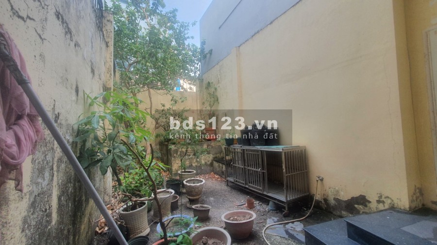 Bán nhà MT Nguyễn An Ninh,P14, Bình Thạnh 205 m2 chiều ngang 10m chỉ 21 Tỷ