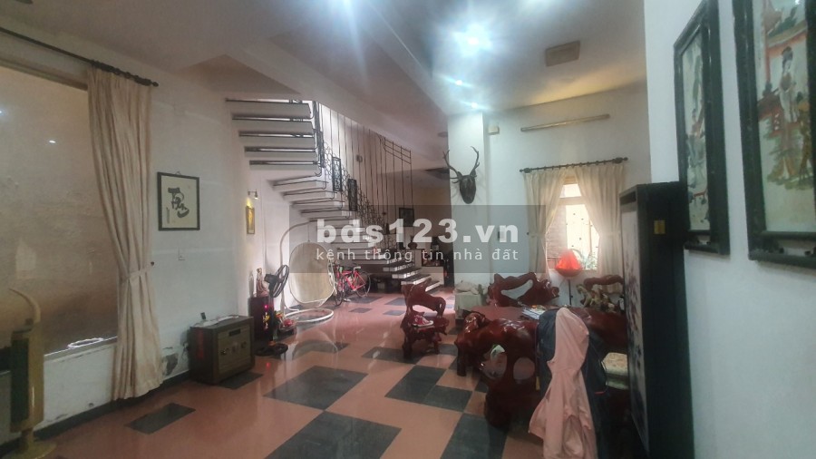 Bán nhà MT Nguyễn An Ninh,P14, Bình Thạnh 205 m2 chiều ngang 10m chỉ 21 Tỷ