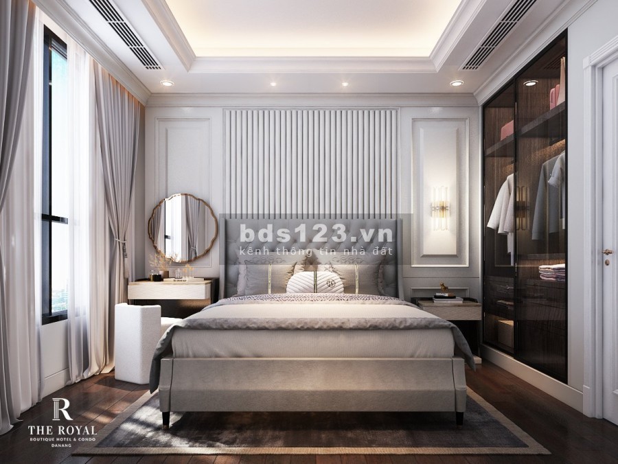 Căn Hộ Cao Cấp và Khách Sạn 5* Đầu Tiên Tại Đà Nẵng giá tốt đầu tư sinh lời, pháp lý đủ