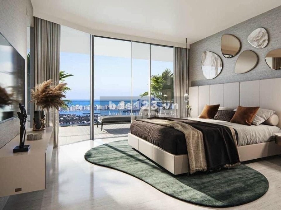 Căn Hộ Cao Cấp và Khách Sạn 5* Đầu Tiên Tại Đà Nẵng giá tốt đầu tư sinh lời, pháp lý đủ