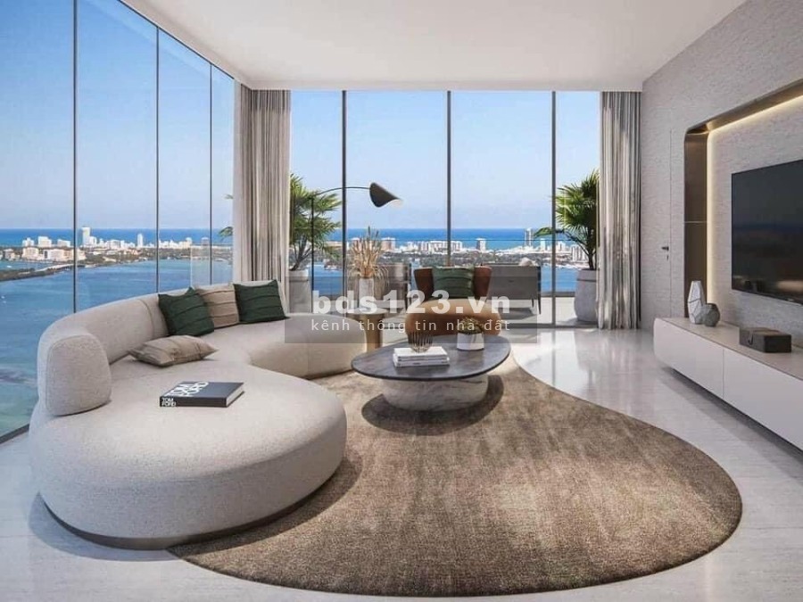 Căn Hộ Cao Cấp và Khách Sạn 5* Đầu Tiên Tại Đà Nẵng giá tốt đầu tư sinh lời, pháp lý đủ