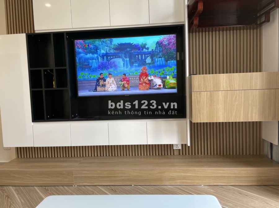Cho thuê căn hộ 2pn 1wc đẹp như hình tại Vinhomes Ocean Park tiện ích đầy đủ, giá tốt