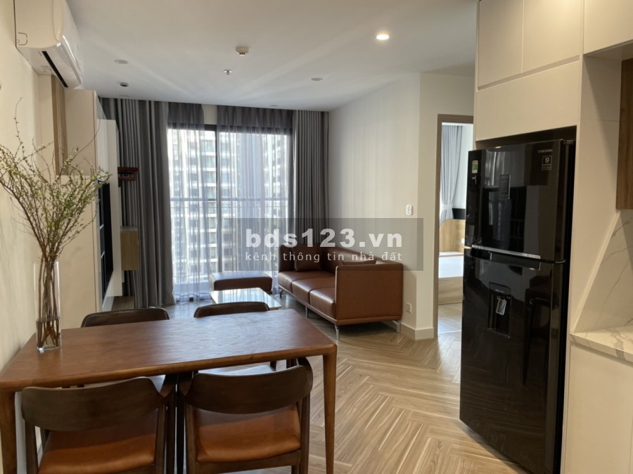 Cho thuê căn hộ 2pn 1wc đẹp như hình tại Vinhomes Ocean Park tiện ích đầy đủ, giá tốt