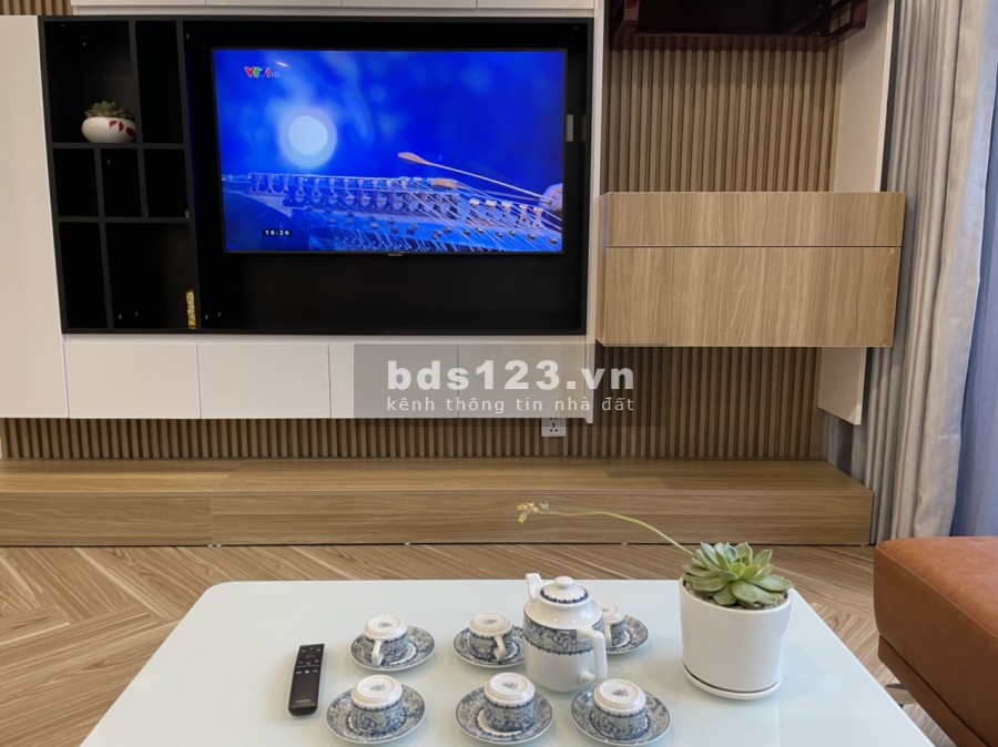 Cho thuê căn hộ 2pn 1wc đẹp như hình tại Vinhomes Ocean Park tiện ích đầy đủ, giá tốt