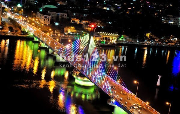 Căn hộ view sông Hàn, hướng biển, ngân tầm giá trị cuộc sống, sổ đỏ lâu dài, pháp lý đủ