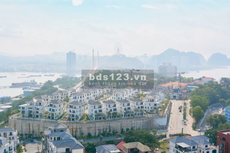 Dinh thự đỉnh đồi Phoenix Legend Hạ Long món quá đắt giá trong bộ sưu tập bất động sản