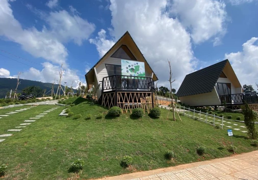 Đất Nền Lộc Nam, View đồi núi, Săn mây. Diện tích 100-150m2. Đầy đủ tiện ích, Sổ sẳn công chứng