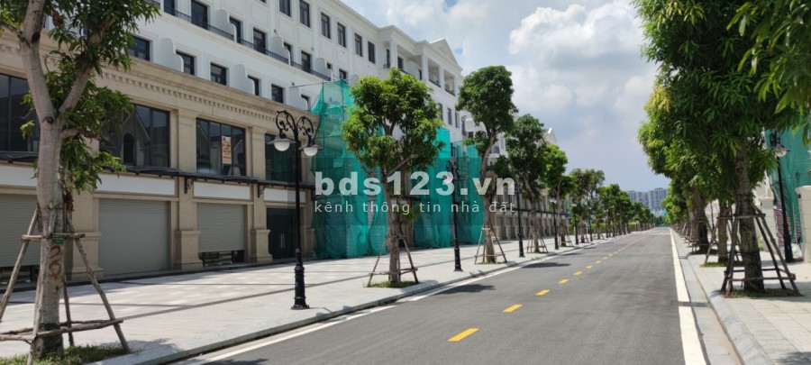 Nhà ở liền kề kết hợp kinh doanh thương mạ tại khu đô thị Long vân thành phố Quy Nhơn