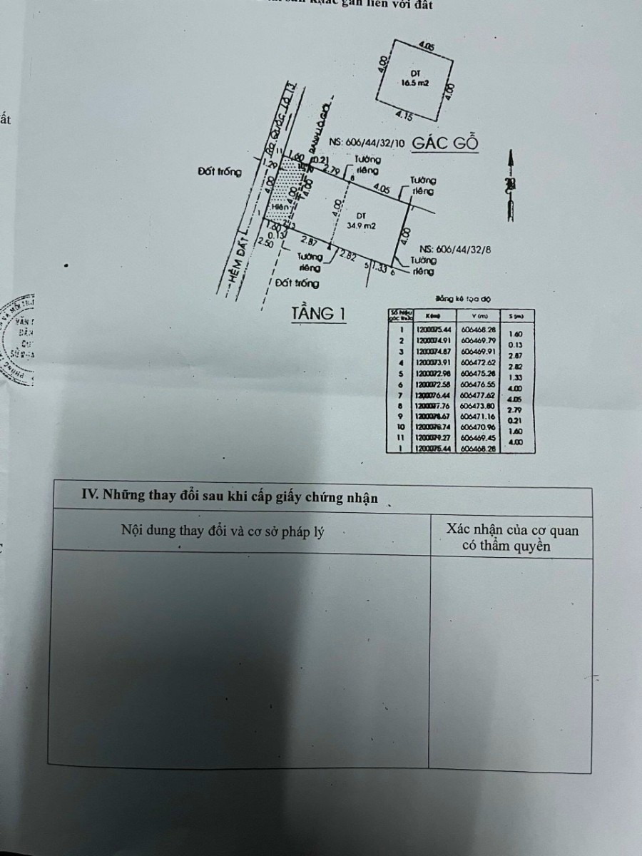 Cần bán lô đất cực đẹp tại Hiệp Bình Phước, quận Thủ Đức. Đối diện Vạn Phúc city