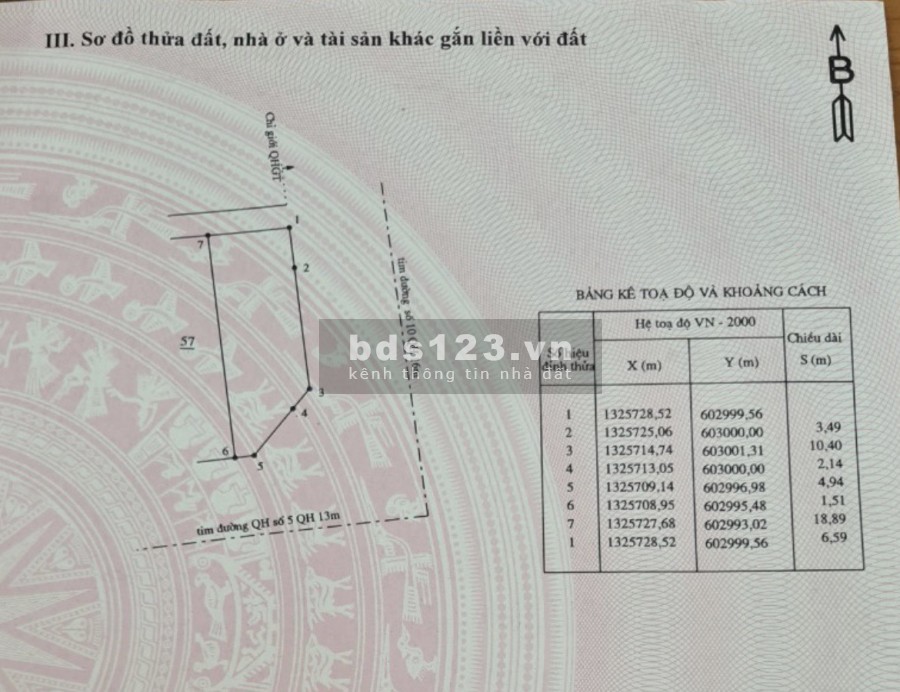 Chính chủ bán đất trung tâm thành phố cam Ranh đường rộng phố xá sầm uất giá tốt đầu tư