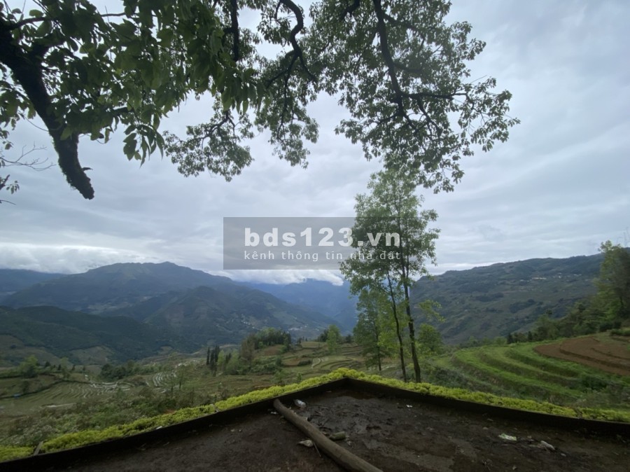 Đất nền Y Tý-Sapa2 khu đô thị Ven Biên Giới và được quy hoạch thành Sapa 2