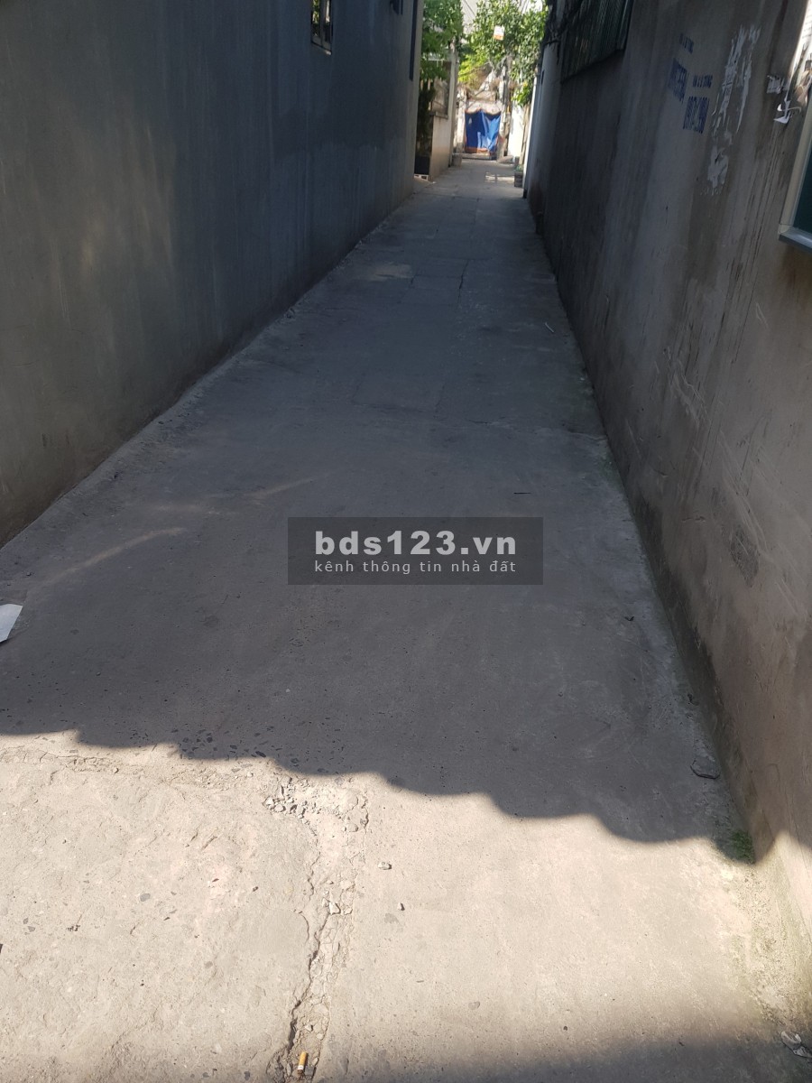 HIẾM - Nam Dư - Hoàng Mai - Bán đất tặng nhà 2 tầng ở tốt giá 1.95 tỷ