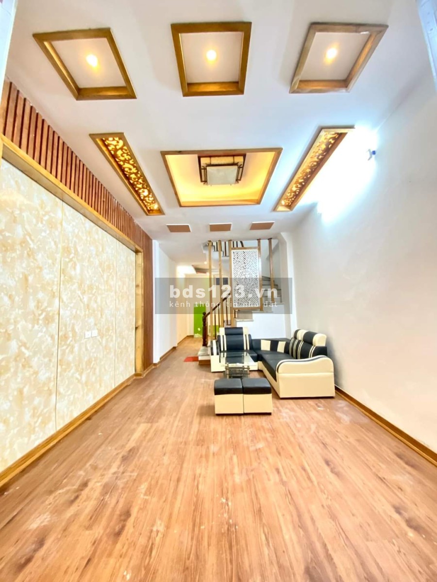 Nam Dư - Hoàng Mai - Mới Đẹp Ở Luôn - Ô Tô Đỗ Cửa - 10m Ô Tô Tránh