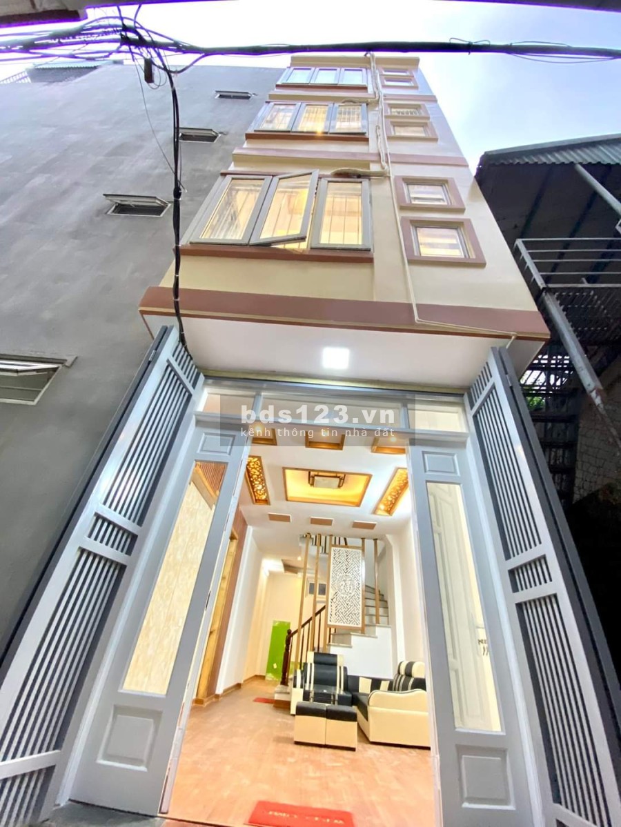 Nam Dư - Hoàng Mai - Mới Đẹp Ở Luôn - Ô Tô Đỗ Cửa - 10m Ô Tô Tránh