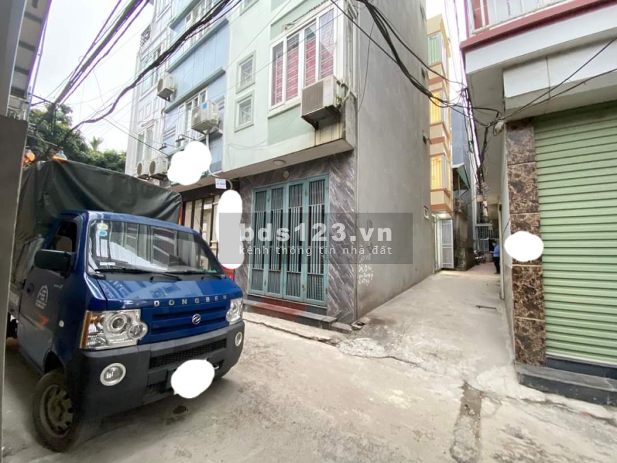 Nam Dư - Hoàng Mai - Mới Đẹp Ở Luôn - Ô Tô Đỗ Cửa - 10m Ô Tô Tránh