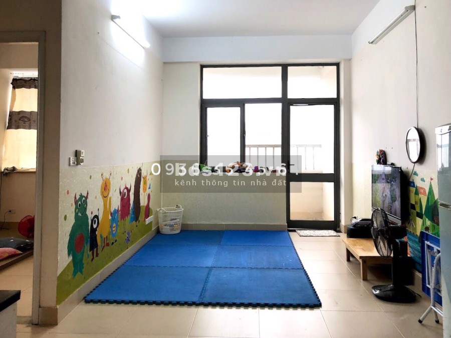 Chính chủ cần bán căn góc 74m2 VOV Mễ Trì nguyên bản không thấm dột, tầng cao thoáng mát 1 TỶ 8