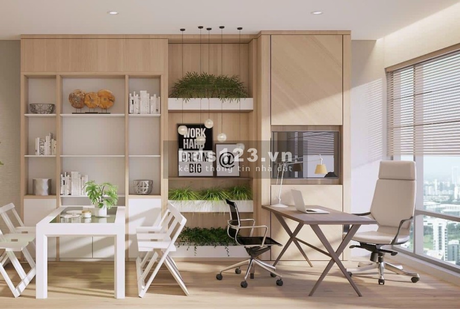 Mở Bán OFFICETEL Astral City Bình Dương cơ hội đầu tư sinh lời bàn giao đầy đủ