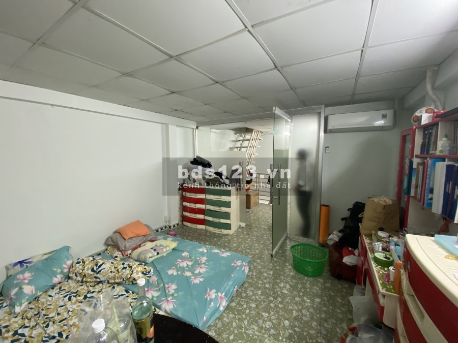 Bán nhà hẻm 861 Trần Xuân Soạn giá 6.5 tỷ khu dân cư đông đúc, hẻm an ninh, không ngập nước