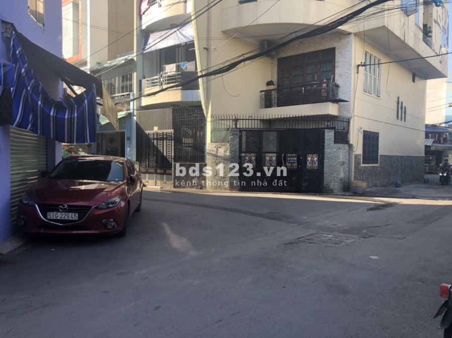 Bán nhà nguyên căn 5 tầng diện tích 48m2, Luỹ Bán Bích Quận Tân Phú, giá bán nhỉnh 6 tỷ