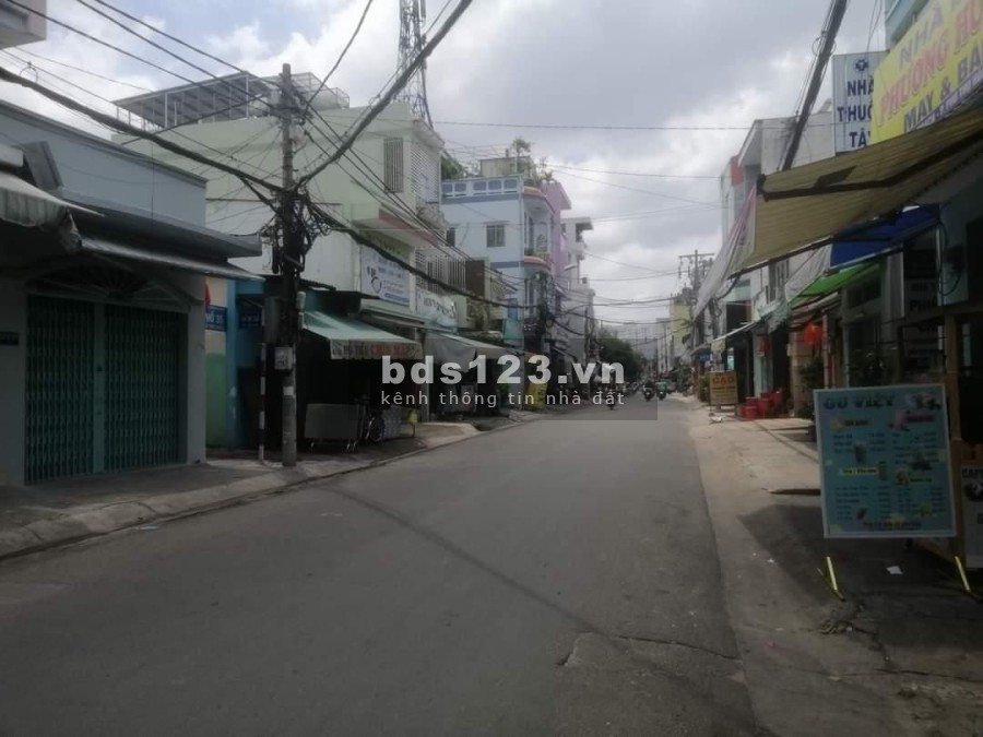Hàng Xóm AEON bán nhà Bờ Ao Tân Thắng Tân Phú dt 61m2 1T2L 1ST phù hợp kinh doanh vào ở ngay
