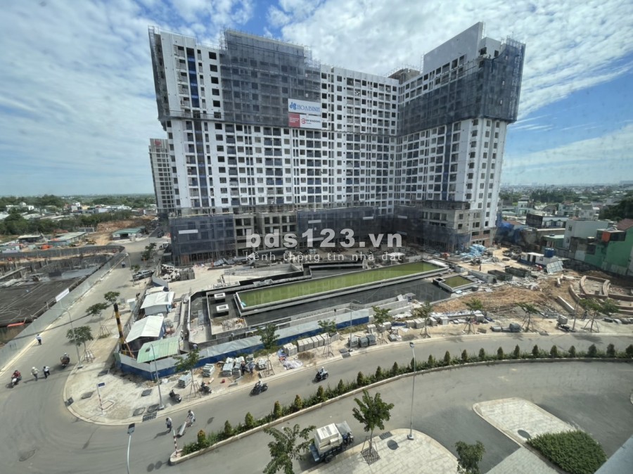 Bán căn hộ view sông Quận 12, thành toán 690 triệu, cuối năm nhận nhà, bàn giao đủ