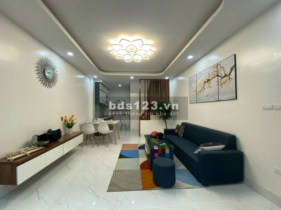 Xuân Đỉnh công viên Hoà Bình, siêu thị, diện tích 35m2, 5 tầng, ô tô đỗ cửa, nhà ngõ to