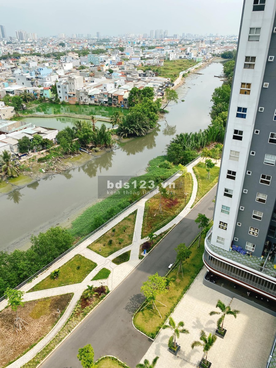 Bán căn góc diện tích sử dụng 73m2 - 2PN - 2WC hướng Đông Nam tiện ích đủ
