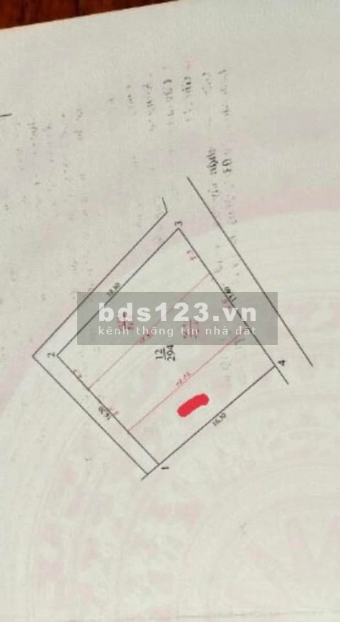 Chính chủ Bán 61m Kiên Thành, Trâu Quỳ, Gia Lâm, Hà Nội, liên hệ 0326932222