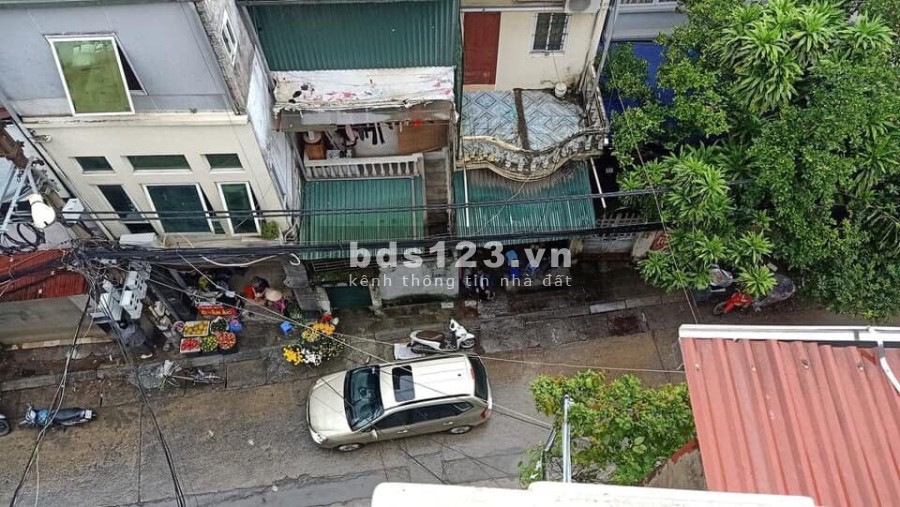 Cần bán nhà mặt phố Bạch Đằng, Hoàn kiếm 50m2, 6 tầng, 8,6 tỷ.