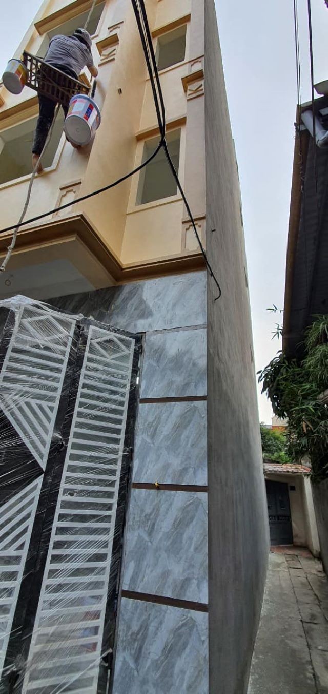 Bán nhà Tam Trinh, giá bán chỉ 2,95 tỷ, lô góc, ba gác đỗ cửa nhà mới, gần phố, vị trí đẹp