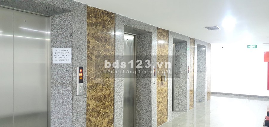 Chung cư Ruby City Phúc Lợi diện tích sử dụng 48.5m2 giá 1.13 tỷ, sổ đỏ cất két