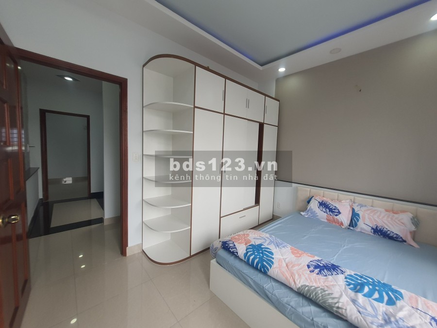 Đường HXH - Trệt Lầu Sân Thượng - Tây Thạnh Tân Phú - Nhĩnh 4 Tỷ