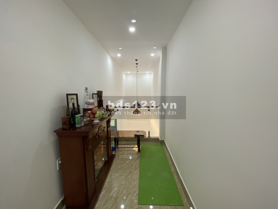 Bán nhà hẻm 861 Trần Xuân Soạn giá 6.5 tỷ khu dân cư đông đúc, hẻm an ninh, không ngập nước