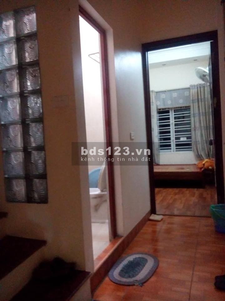 Bán nhà Phố Minh Khai, Nhà phân lô, thiết kế cực đẹp, diện tích sử dụng 33m2 5 tầng, giá 3.68 tỷ