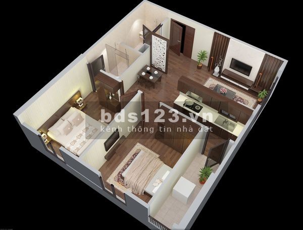 Bán căn góc 2PN còn lại duy nhất dự án Ruby Tower liên hệ 0349423804