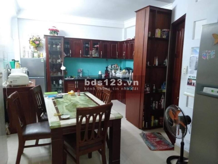 Bán nhà nguyên căn 5 tầng diện tích 48m2, Luỹ Bán Bích Quận Tân Phú, giá bán nhỉnh 6 tỷ