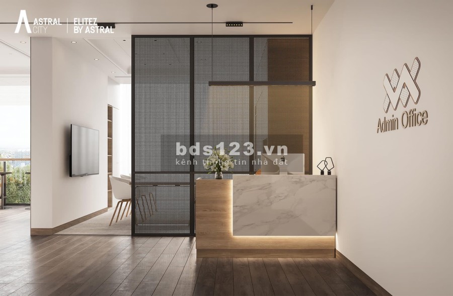 Mở Bán OFFICETEL Astral City Bình Dương cơ hội đầu tư sinh lời bàn giao đầy đủ